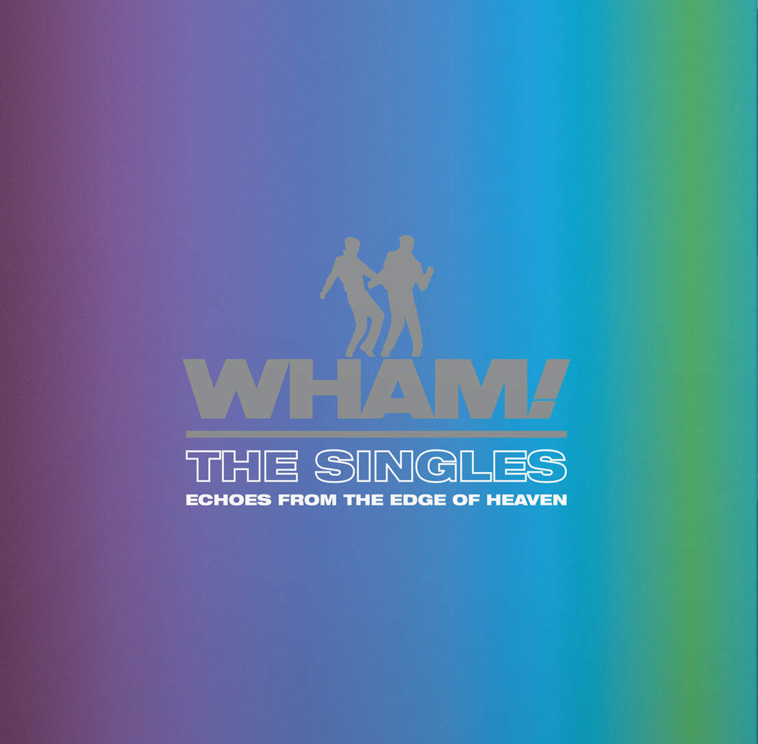 WHAM! - THE SINGLES: ECHOES FROM THE EDGE OF HEAVEN -10CD-