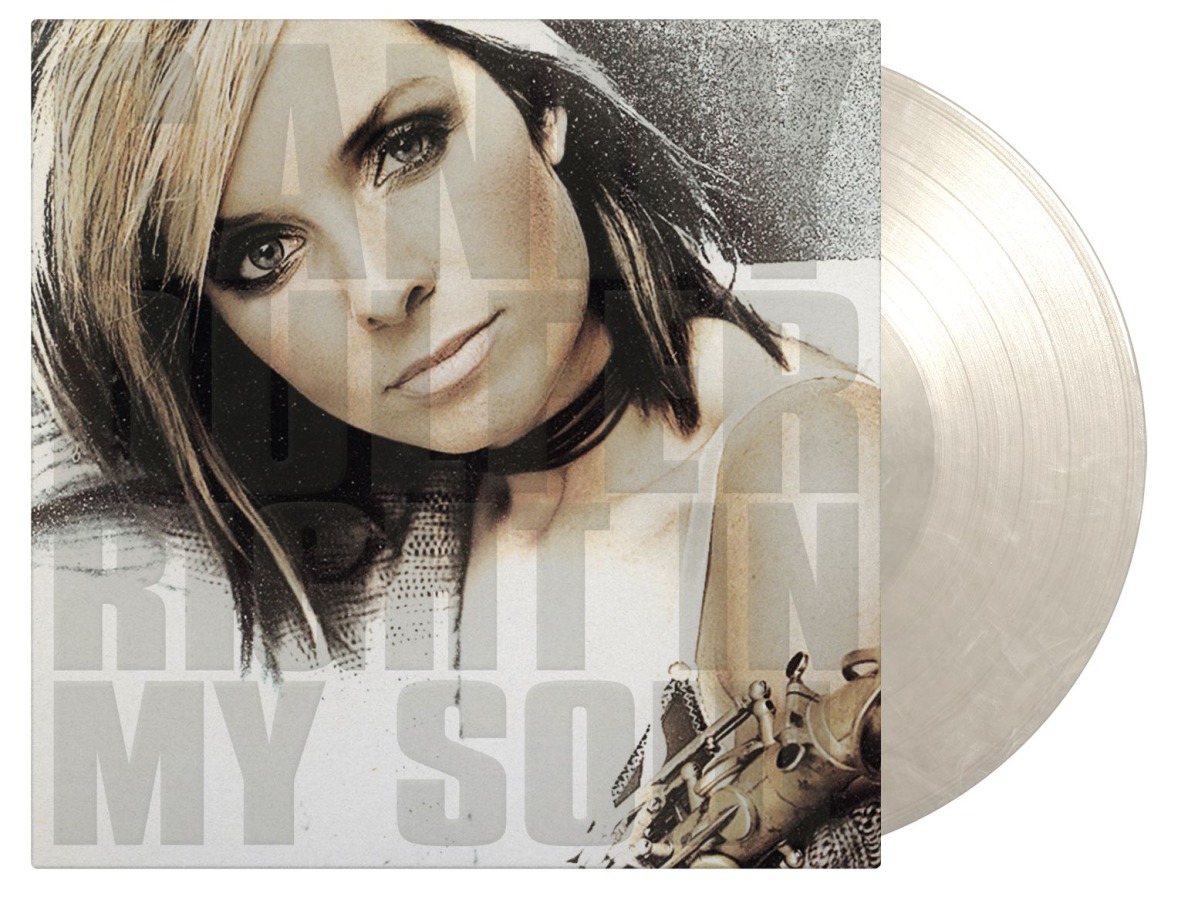 DULFER, CANDY - RIGHT IN MY SOUL -COLOURED-
