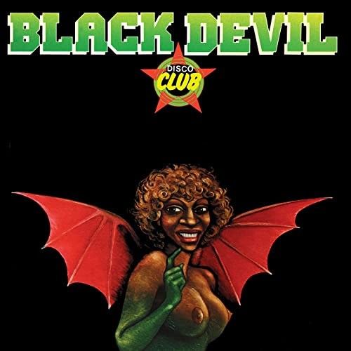 BLACK DEVIL - DISCO CLUB