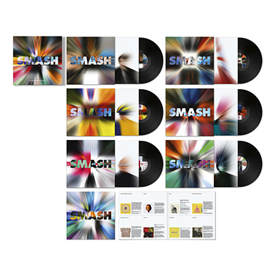 PET SHOP BOYS - SMASH - THE SINGLES 1985-2020