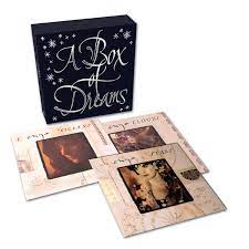 ENYA - A BOX OF DREAMS -COLOURED-