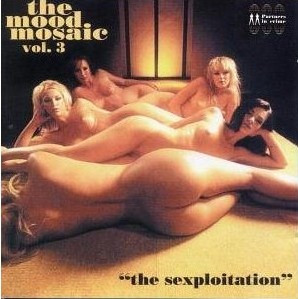 VARIOUS - MOOD MOSAIC 3 THE SEXPLOITATION (2LP) YELLOW VINYL