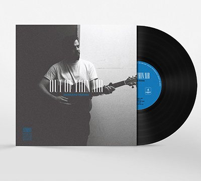 HERING, BERNARD - OUT OF THIN AIR