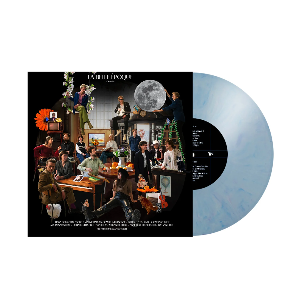 LA BELLE EPOQUE - VOLUME 2 -COLOURED-