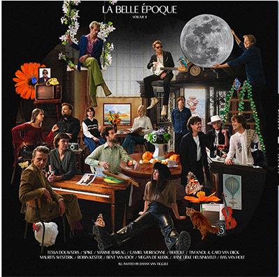 LA BELLE EPOQUE - VOLUME 2