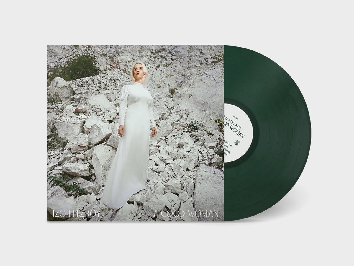 FITZROY, IZO - A GOOD WOMAN -COLOURED-