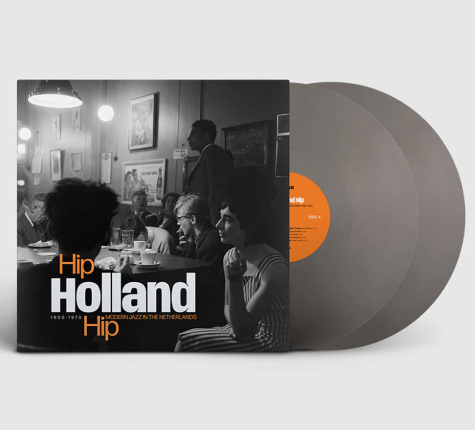 VARIOUS - HIP HOLLAND HIP: MODERN JAZZ -SILVER VINYL-