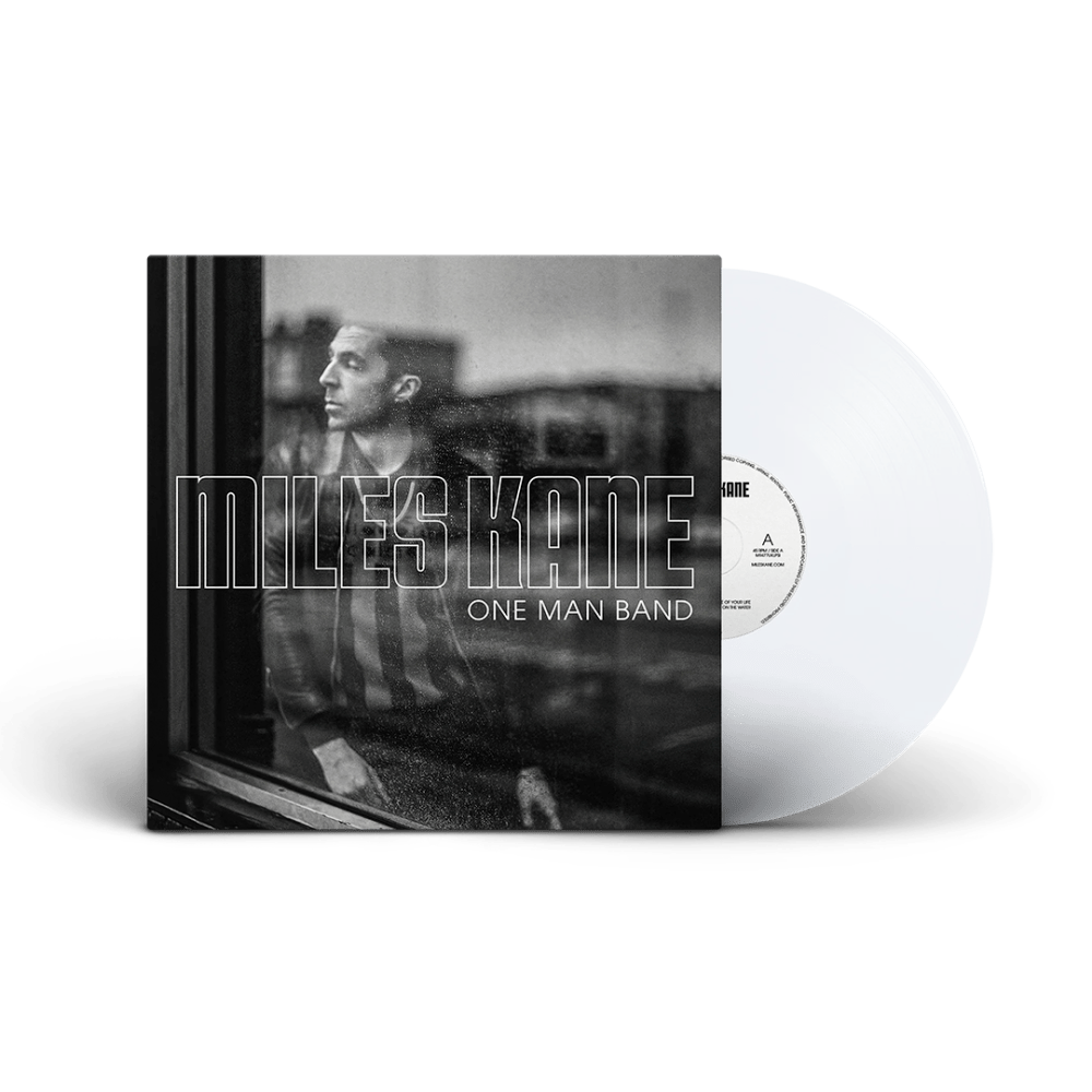 KANE, MILES - ONE MAN BAND