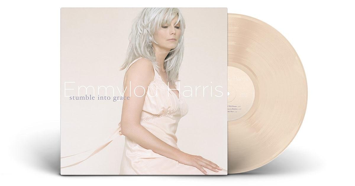 HARRIS, EMMYLOU - STUMBLE INTO GRACE -COLOURED-