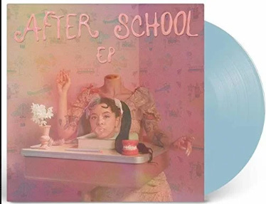 MARTINEZ, MELANIE - AFTER SCHOOL -COLOURED-