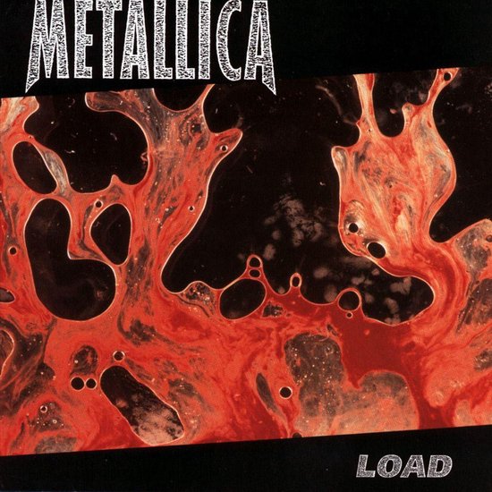 METALLICA - LOAD -US VERSION-