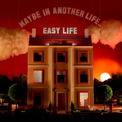 EASY LIFE - MAYBE IN ANOTHER LIFE -COLOURED ALT COVER B-