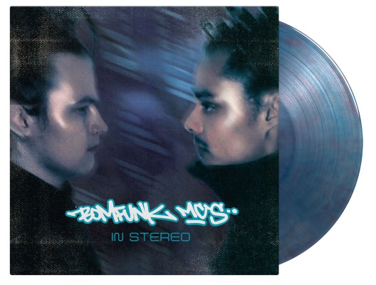 BOMFUNK MC'S - IN STEREO
