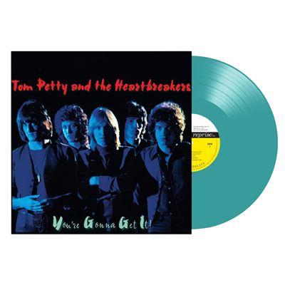PETTY, TOM - YOU'RE GONNA GET IT (LIMITED BLUE VINYL)