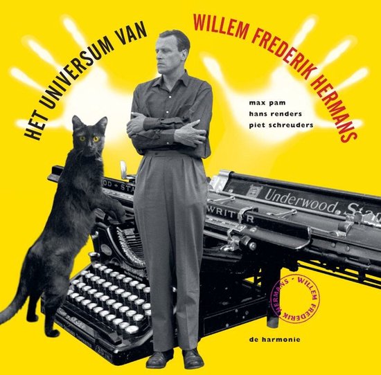 PAM, MAX - HET UNIVERSUM VAN WILLEM FREDERIK HERMANS