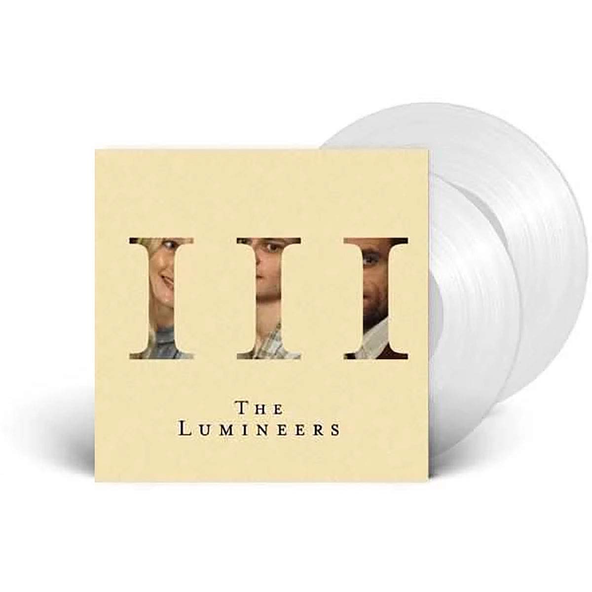 LUMINEERS, THE - III -COLOURED-