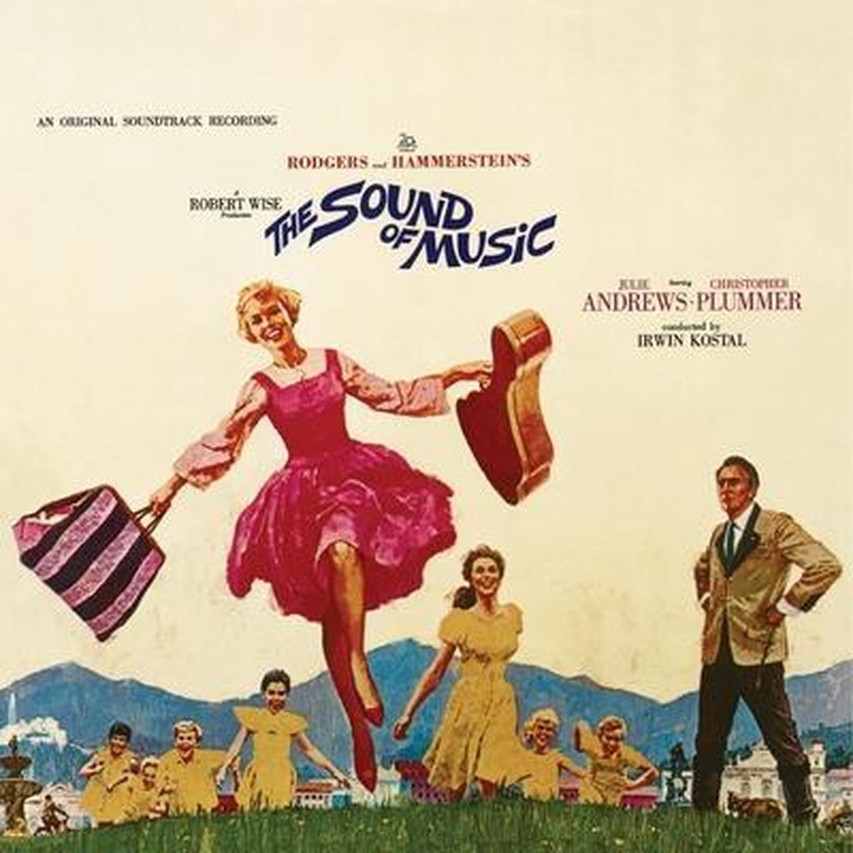 VARIOUS - THE SOUND OF MUSIC