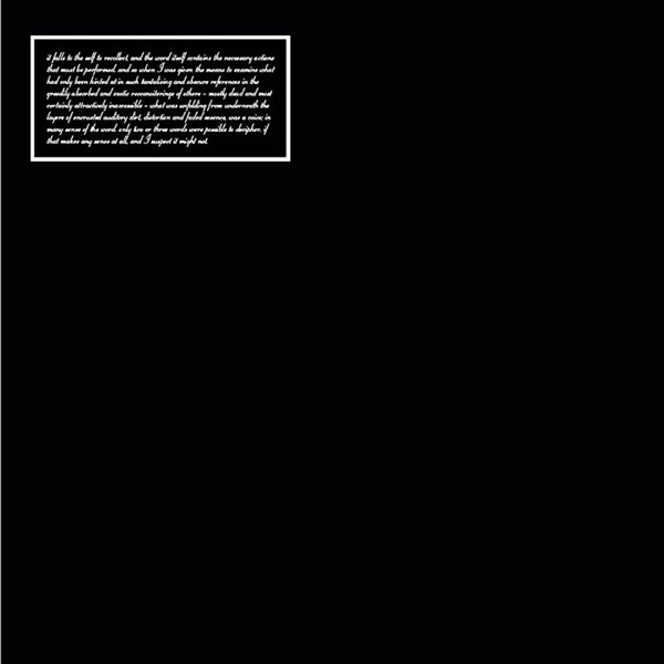 HAFLER TRIO/AUTECHRE - OAEH (7LP)