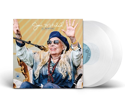 MITCHELL, JONI - AT NEWPORT -INDIE ONLY-