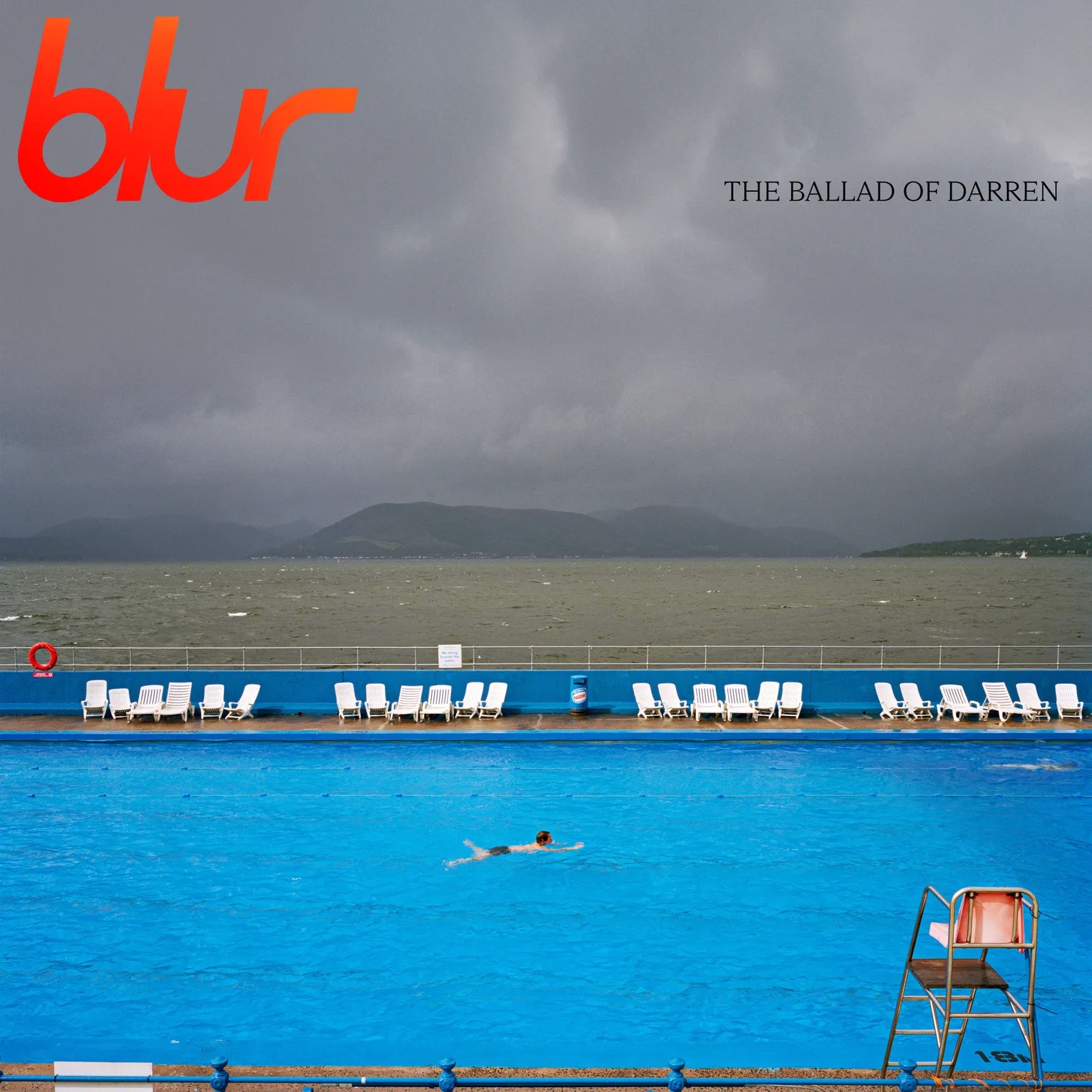 BLUR - THE BALLAD OF DARREN -DELUXE EDITION/BONUSTRACKS-