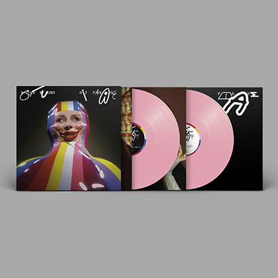 MURPHY, ROISIN - HIT PARADE -EXCLUSIVE PINK VINYL-
