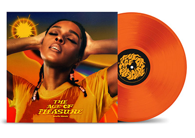 MONAE, JANELLE - AGE OF PLEASURE -COLOURED-