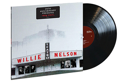 NELSON, WILLIE - TEATRO