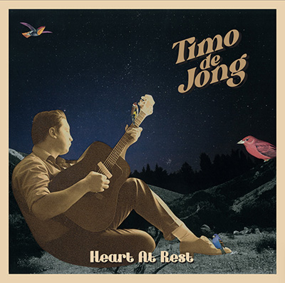 JONG, TIMO DE - HEART AT REST