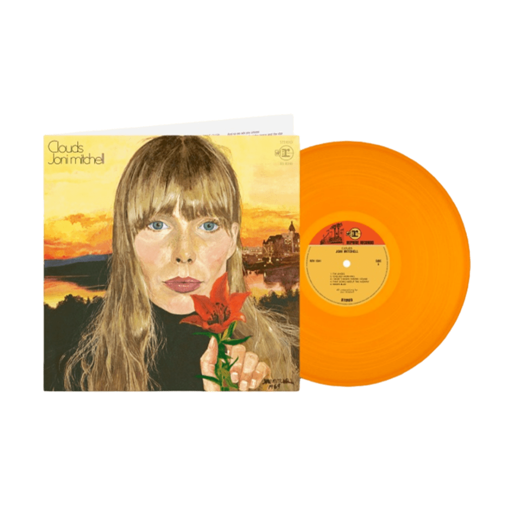MITCHELL, JONI - CLOUDS -COLOURED-