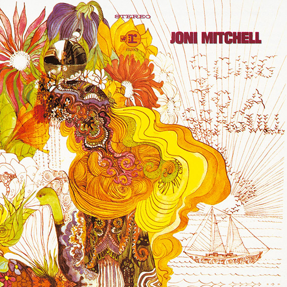 MITCHELL, JONI - SONG TO A SEAGULL