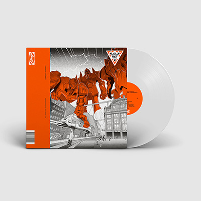 DE JEUGD VAN TEGENWOORDIG - MODERNE MANIEREN -CONCERTO EXCLUSIVE WHITE VINYL-