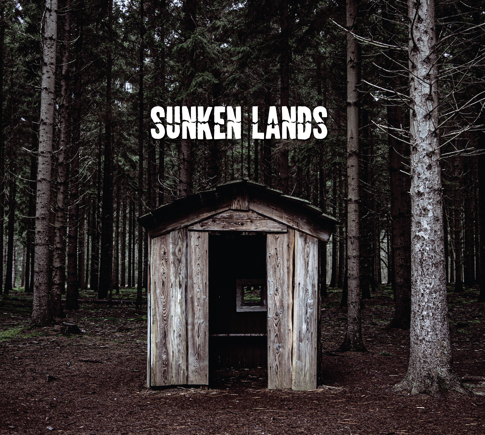 SUNKEN LANDS - SUNKEN LANDS