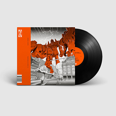 DE JEUGD VAN TEGENWOORDIG - MODERNE MANIEREN -BLACK VINYL-