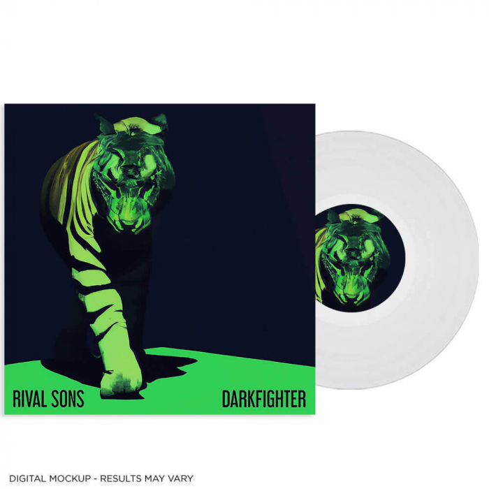 RIVAL SONS - DARKFIGHTER -COLOURED-