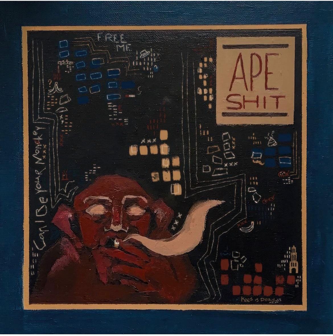 APESHIT - CAN I BE YOUR MONKEY?