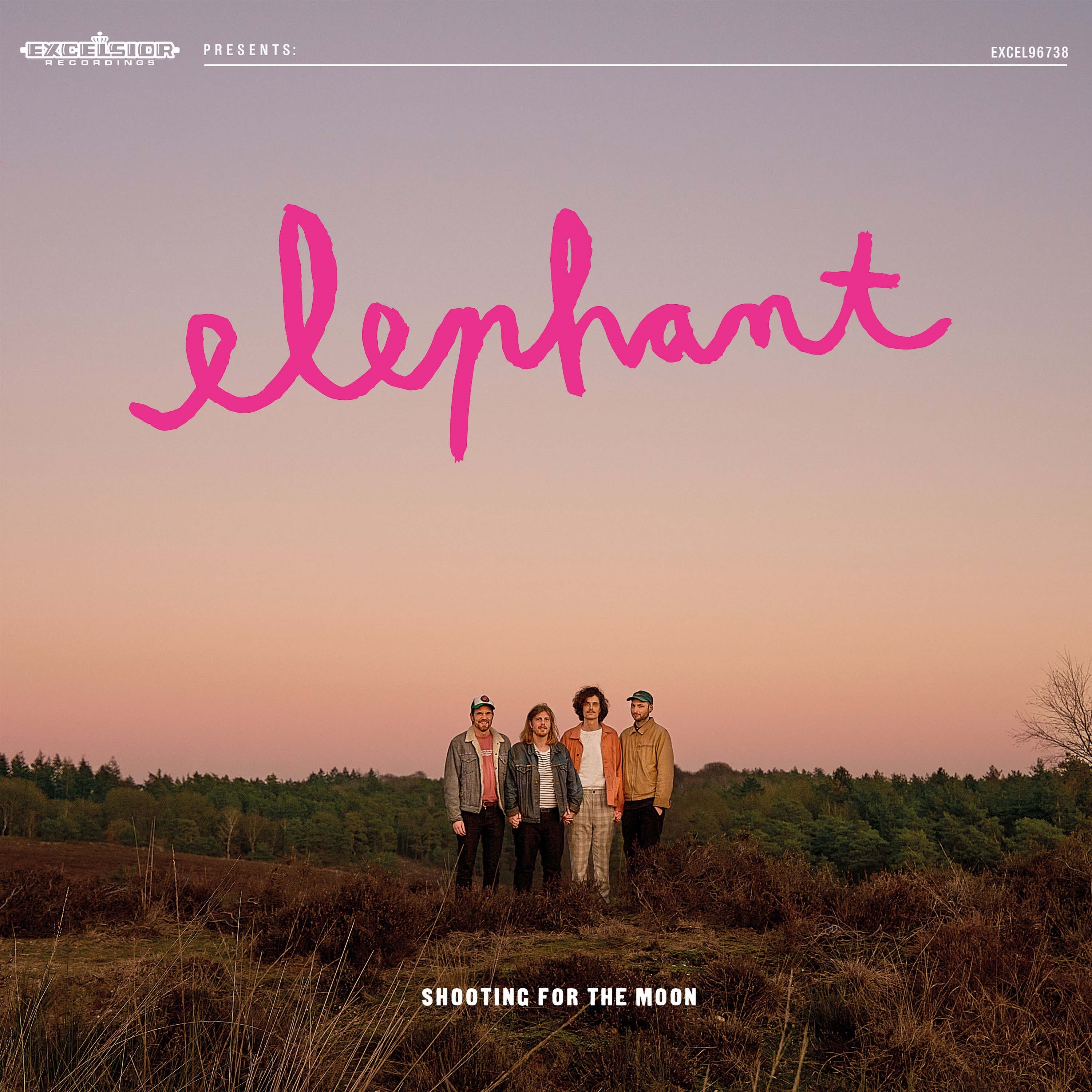 ELEPHANT - SHOOTING FOR THE MOON