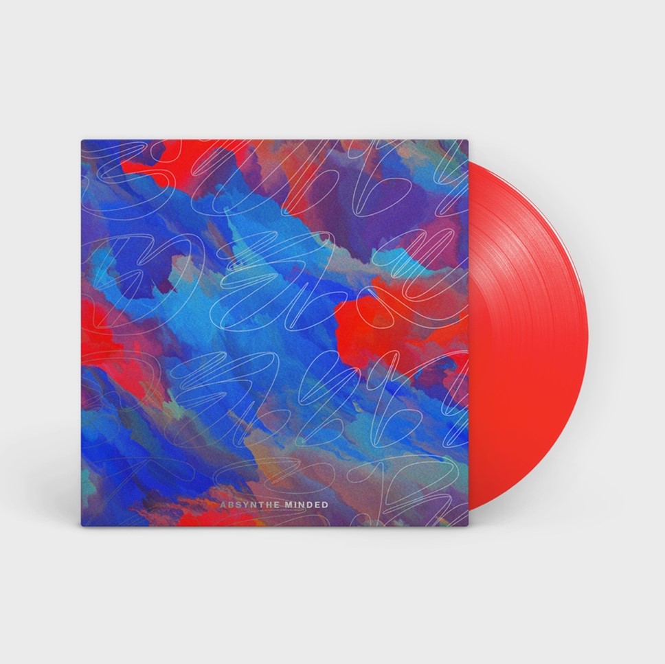 ABSYNTHE MINDED - SUNDAY PAINTER -COLOURED-