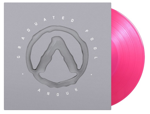 ANOUK - GRADUATED FOOL -COLOURED-