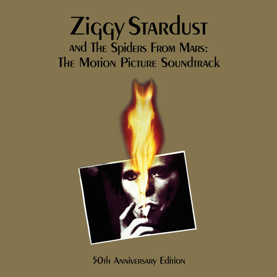 BOWIE, DAVID - ZIGGY STARDUST & THE SPIDERS (OST) -2CD-