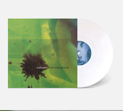 EIAFUAWN - BIRDS IN THE GROUND (BUNNY WHITE)