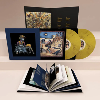 DRIVE-BY TRUCKERS - THE COMPLETE DIRTY SOUTH -COLOURED-