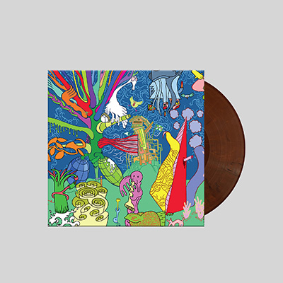 TYPHOON, NEW COOL COLLECTIVE - CHOCOLADE