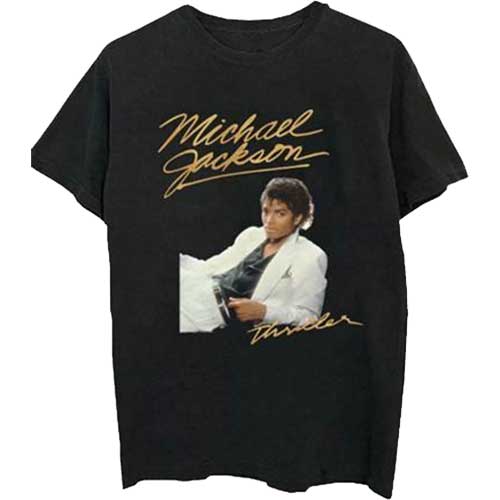 JACKSON, MICHAEL - THRILLER WHITE SUIT (XLARGE)