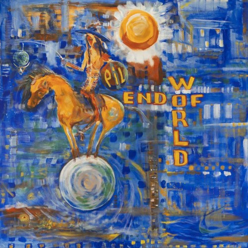 PUBLIC IMAGE LIMITED - END OF WORLD