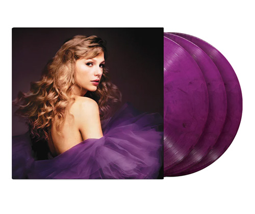 SWIFT, TAYLOR - SPEAK NOW (TAYLOR S VERSION) -ORCHID MARBLED-