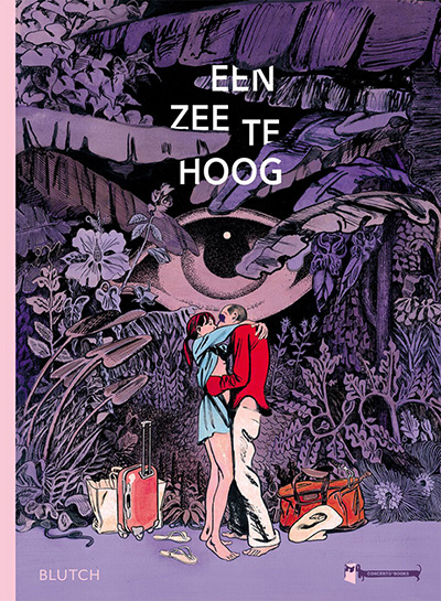 BLUTCH - EEN ZEE TE HOOG