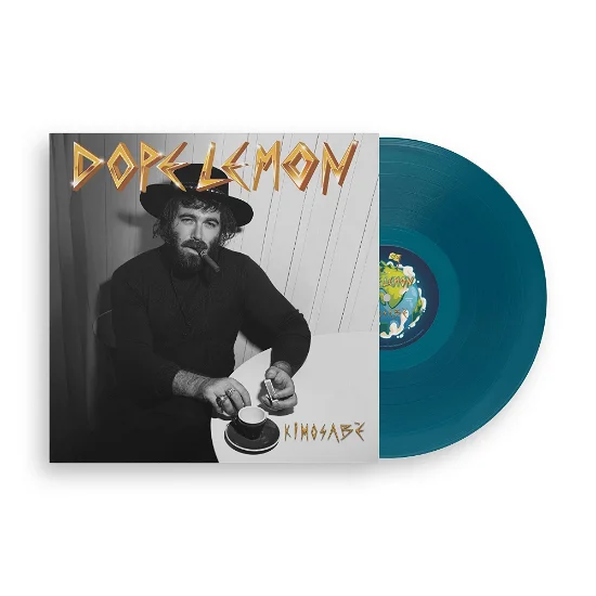 DOPE LEMON - KIMOSABE -SEA BLUE COLOURED-