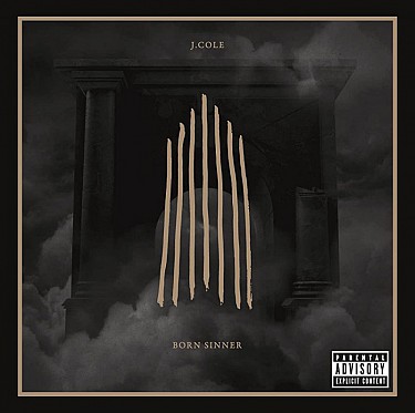J. COLE - BORN SINNER