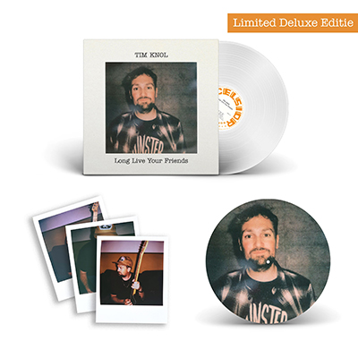 KNOL, TIM - LONG LIVE YOUR FRIENDS BUNDEL