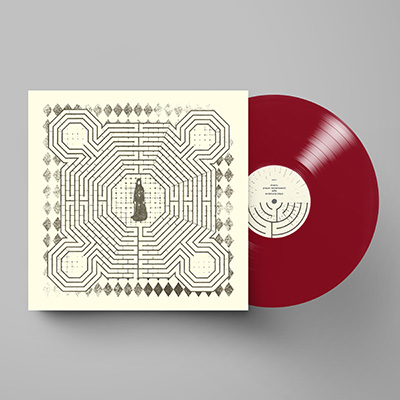SLOWDIVE - EVERYTHING IS ALIVE -APPLE RED VINYL-